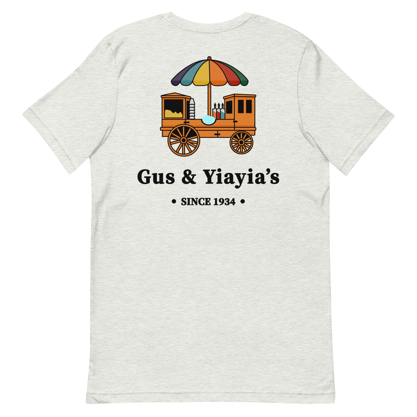 Gus & Yiayia's Tee