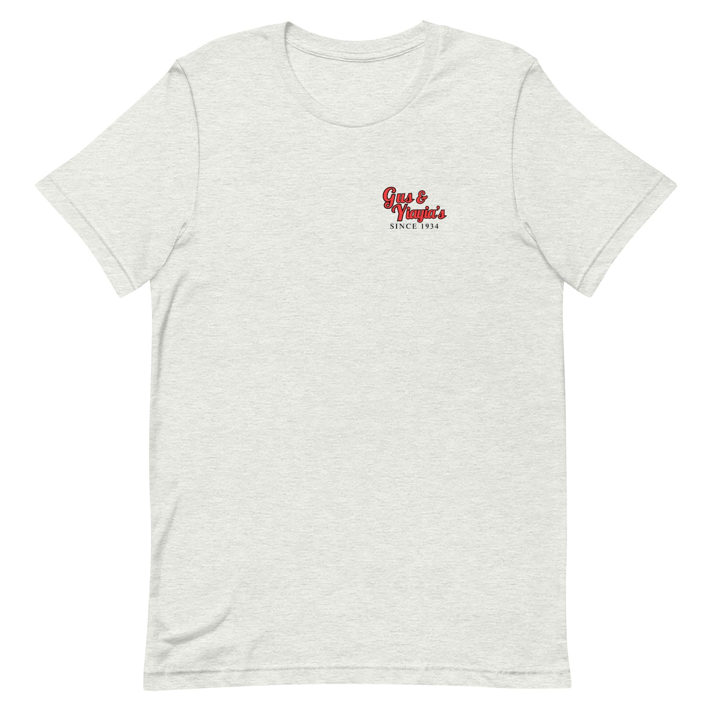 Gus & Yiayia's Tee
