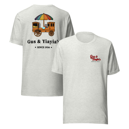 Gus & Yiayia's Tee