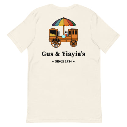 Gus & Yiayia's Tee