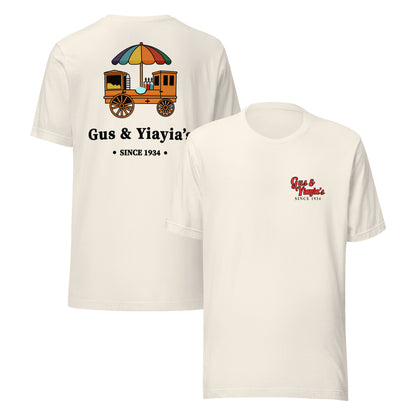 Gus & Yiayia's Tee