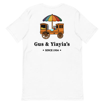 Gus & Yiayia's Tee
