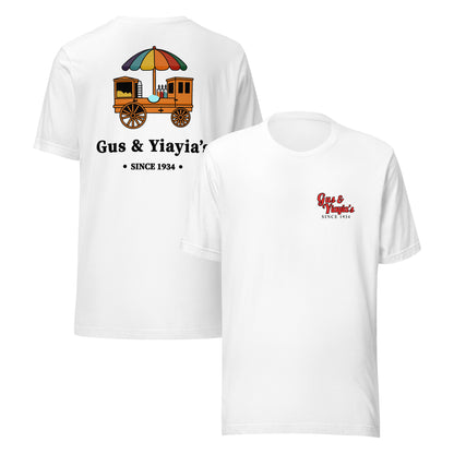 Gus & Yiayia's Tee